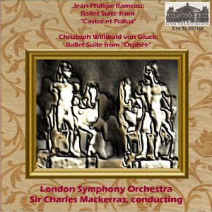 Lively performances in early Philips analog sound - Click for an MP3 sample - CD at bottom of Orchestral Page 3